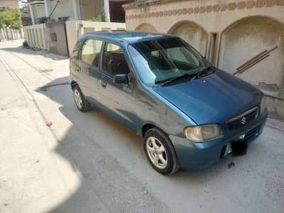 Suzuki Alto VXR