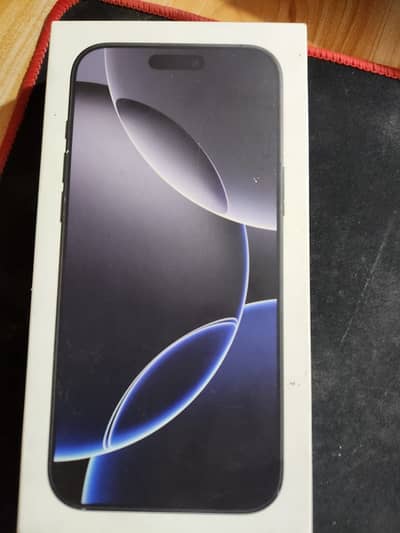 16 pro max dual pta 256gb
