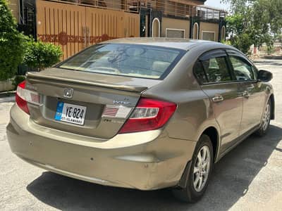 honda civic ug full option