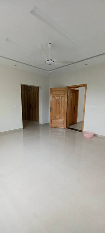 2 Kanal Brand New Upper Portion Availabe For Rent In G-16 Islamabad
