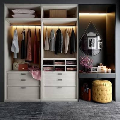 carpenter wood warks service woodden door wardrobe kitchen cabinet and