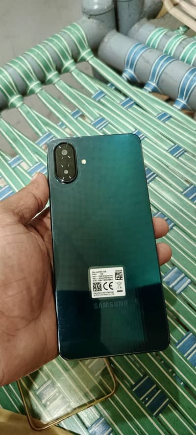 Samsung A07 (4/128) complete box