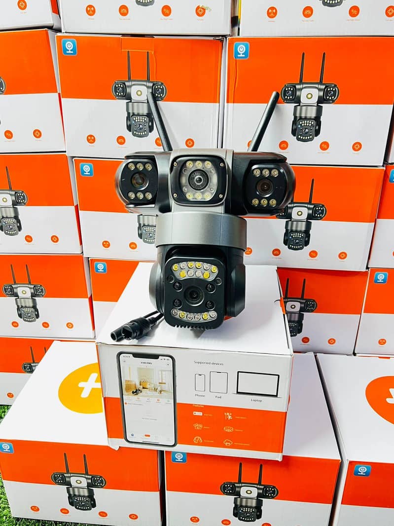 CCTV camera installation 4