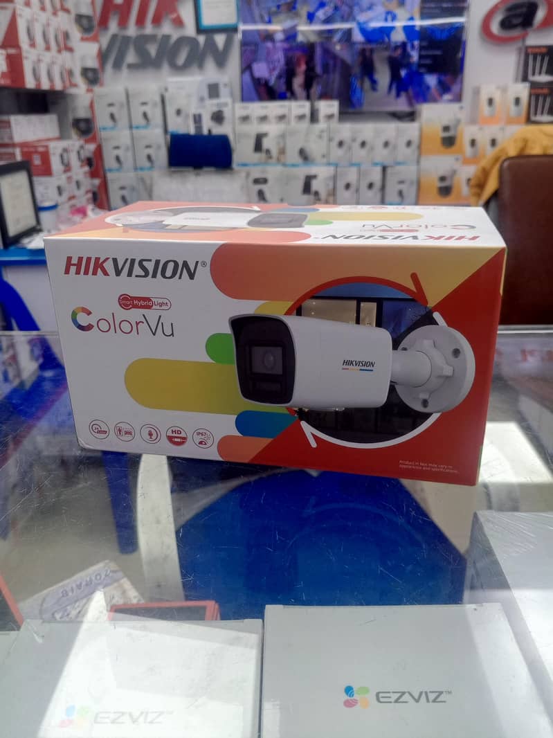 CCTV camera installation 15