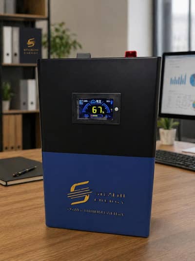 Lithium Ion Battery 12V/100Ah