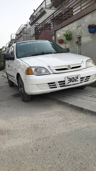 SUZUKI CULTUS 2008 EFI ENGINE 4 CALENDAR PETROL LPG BOTH