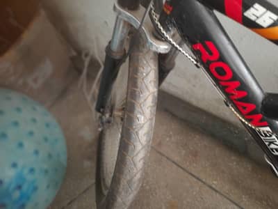 bicycle