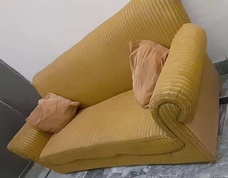 5 seatar sofa set 0