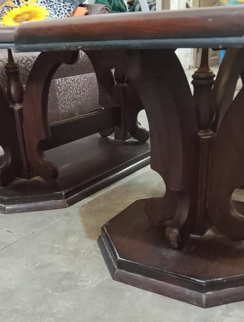 3 tables set 6