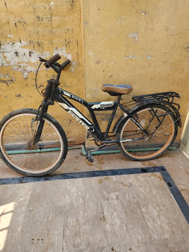 Good Condition Cycle 1