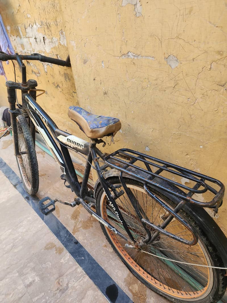 Good Condition Cycle 2