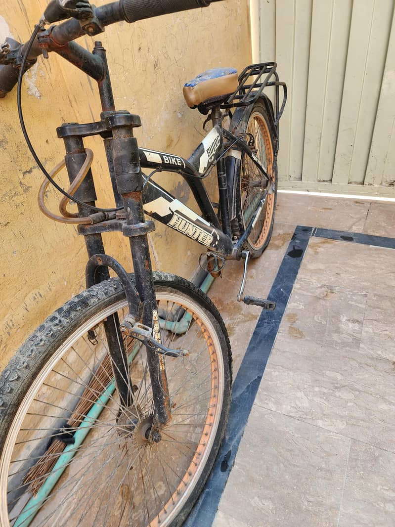 Good Condition Cycle 3