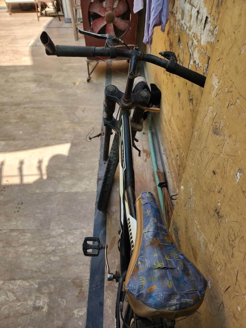 Good Condition Cycle 4