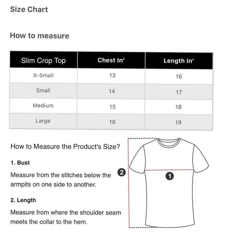 crop top 0