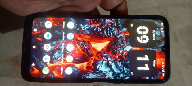 Vivo y12s 3 32 for exchange only