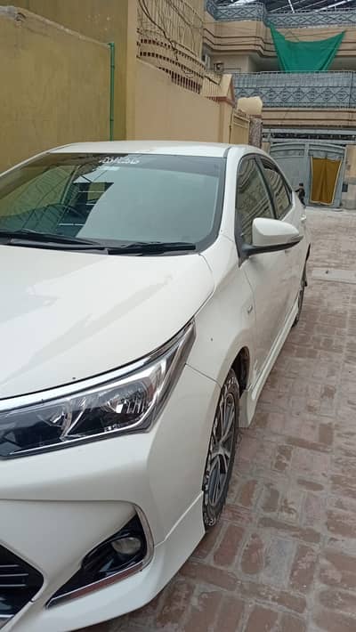 Toyota Corolla GLI 2017