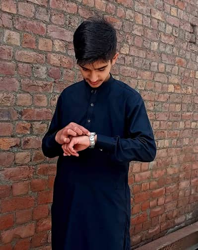 Zunair Hussain 