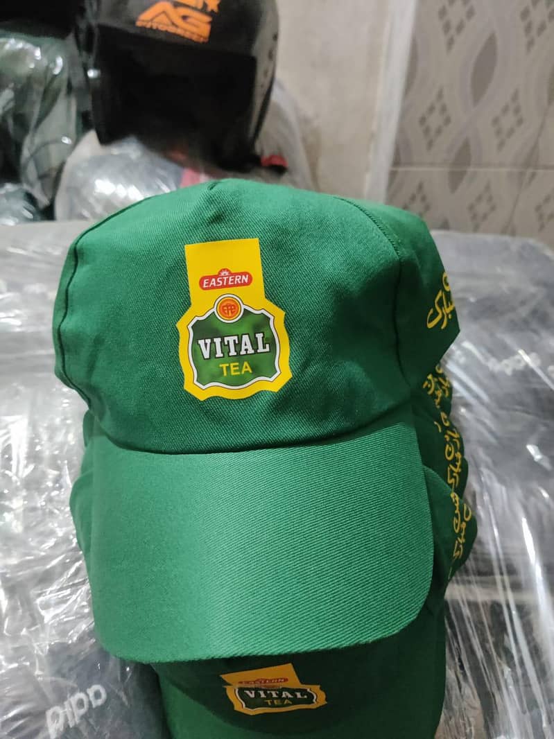Customized Cap 1
