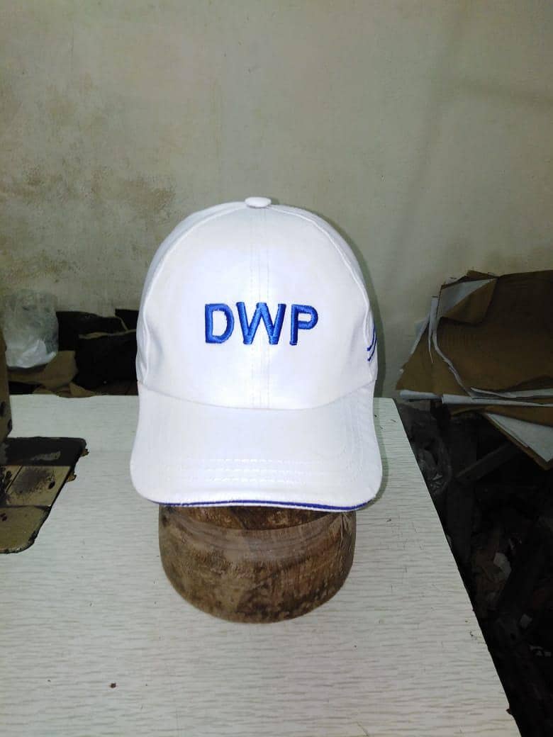 Customized Cap 4