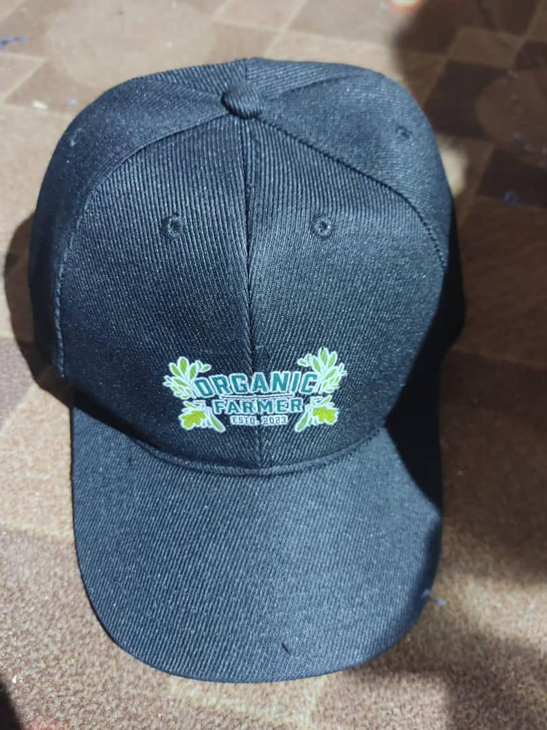 Customized Cap 5