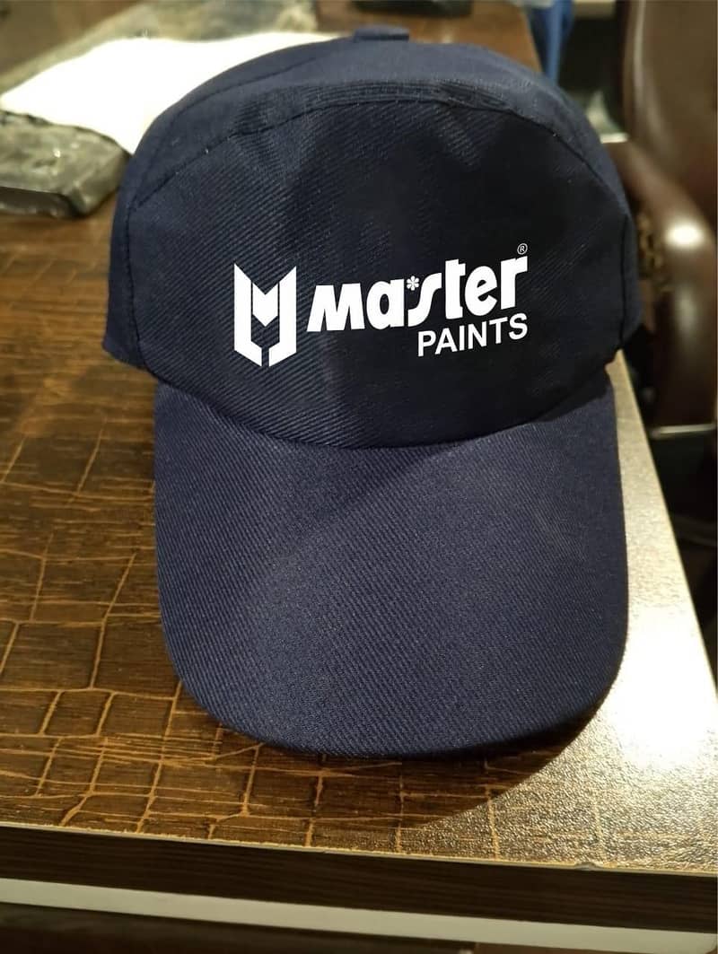 Customized Cap 8