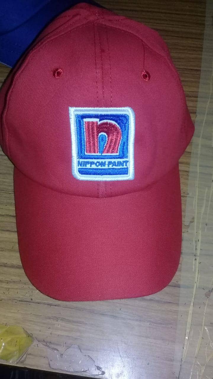 Customized Cap 9