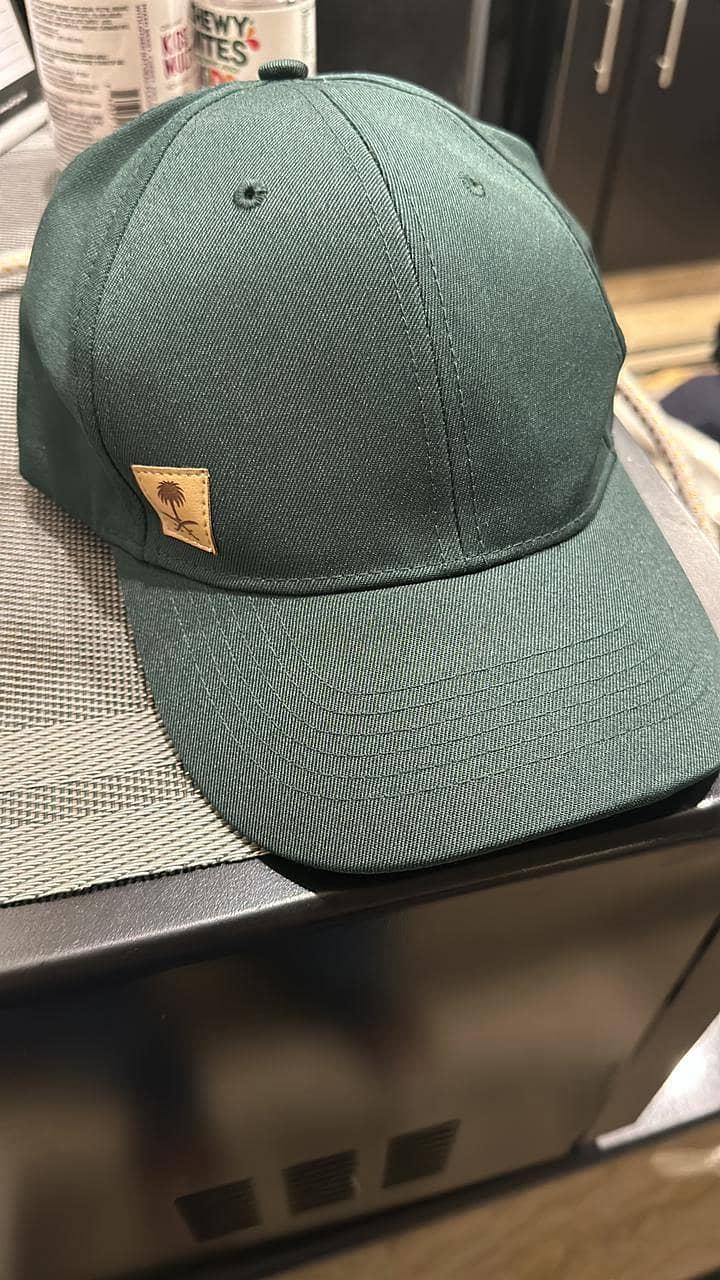Customized Cap 10