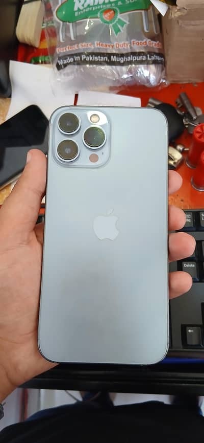 iphone 13 pro max non pta 256gb