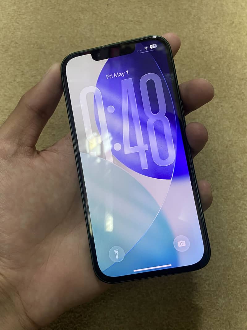 iPhone 13 0