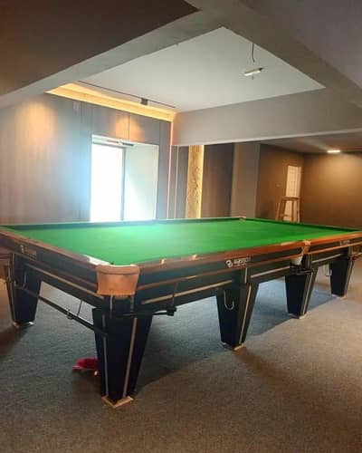 snooker table Steel cushion