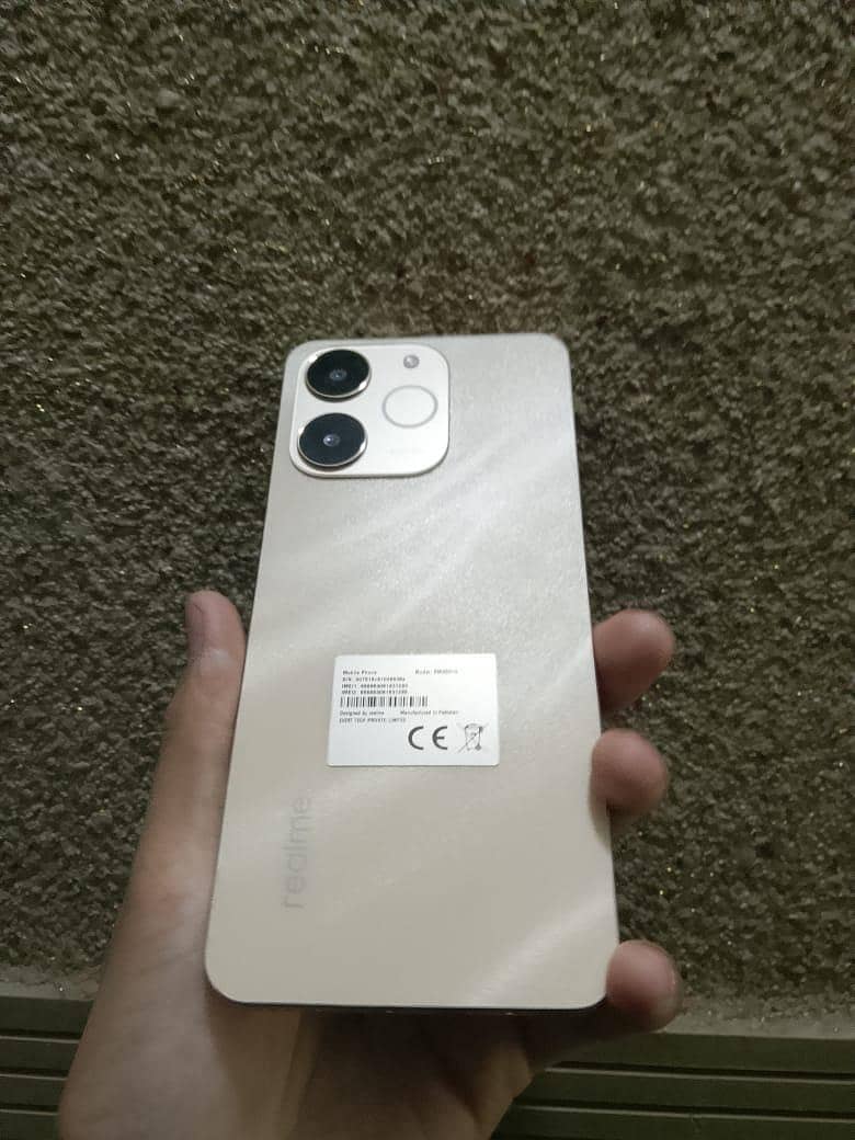 relme note 70 0