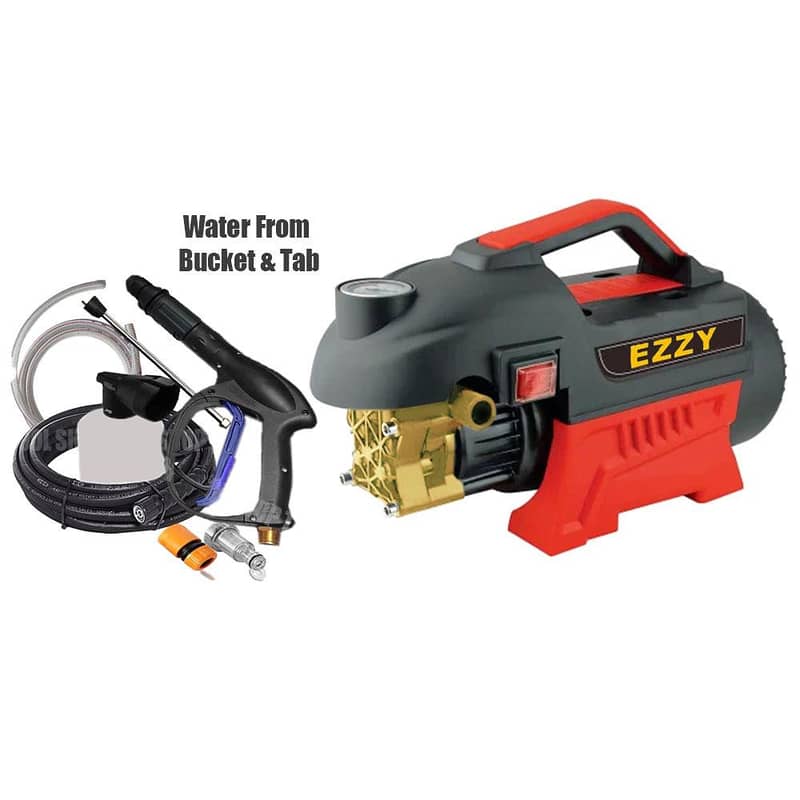 Ezzy Clean High Pressure Best Vehicle and Solar washing - Pressure ...
