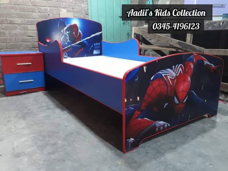 Single Beds 12