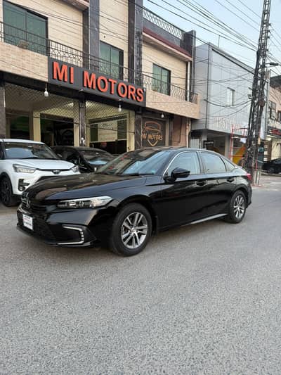 Honda Civic VTi Oriel Prosmatec 2022