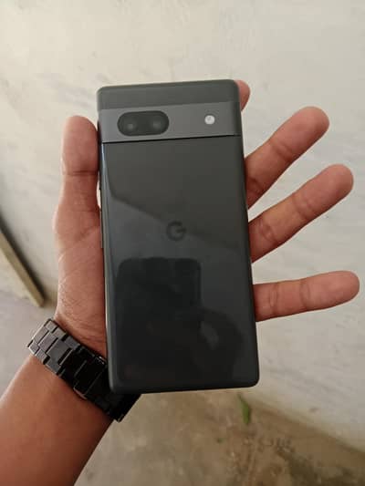 Pixel 7a