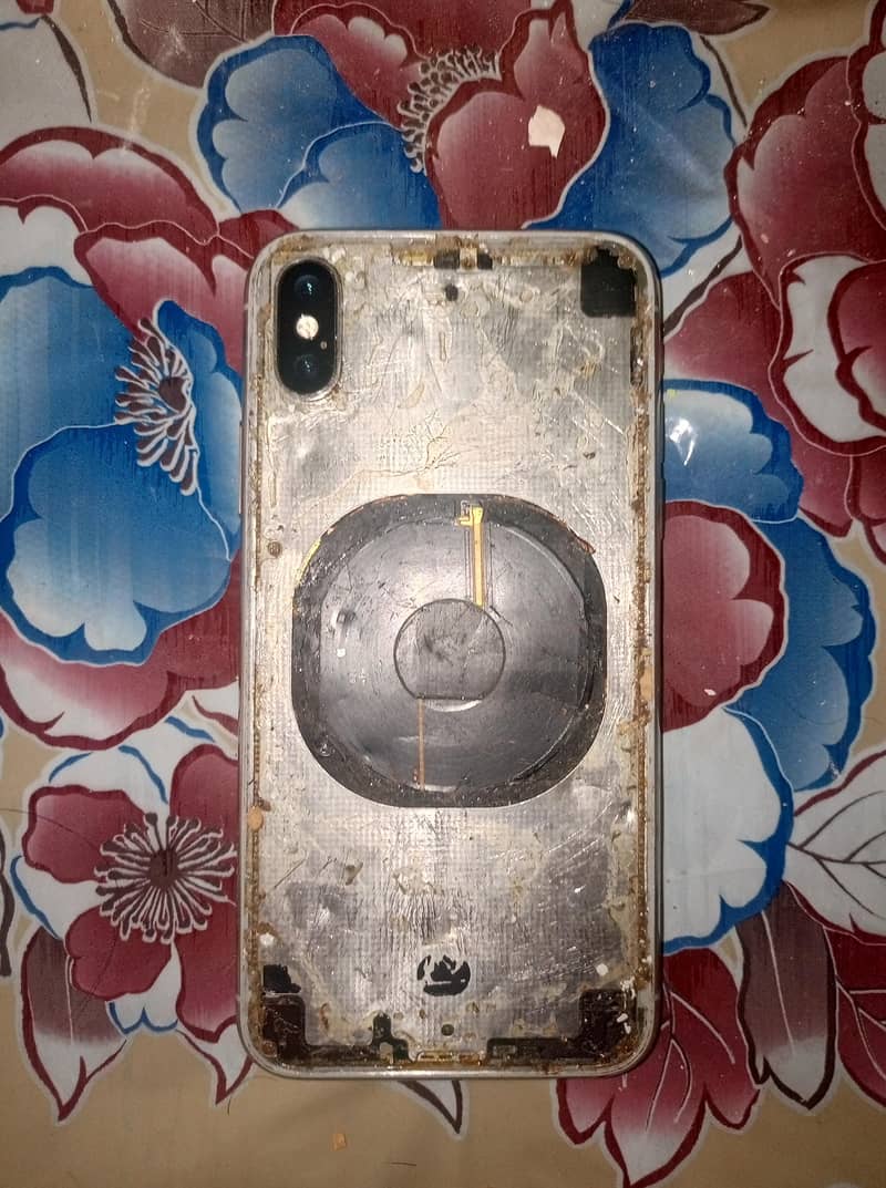 Iphone X (Read Description) 0
