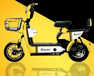 electric bike