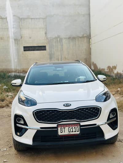 KIA Sportage 2021