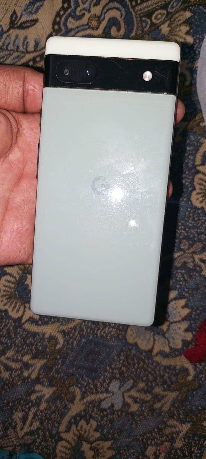 Google pixel 6a 0