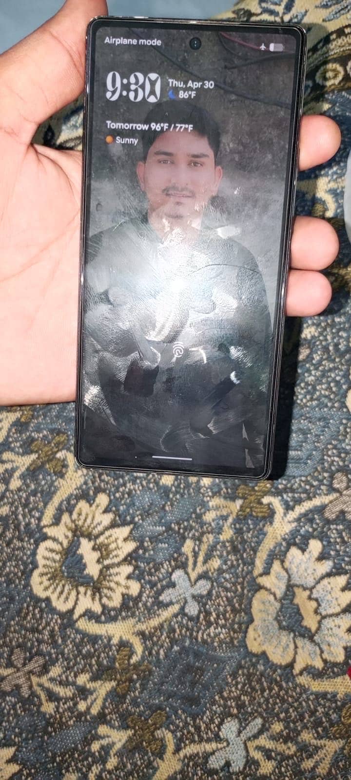 Google pixel 6a 1