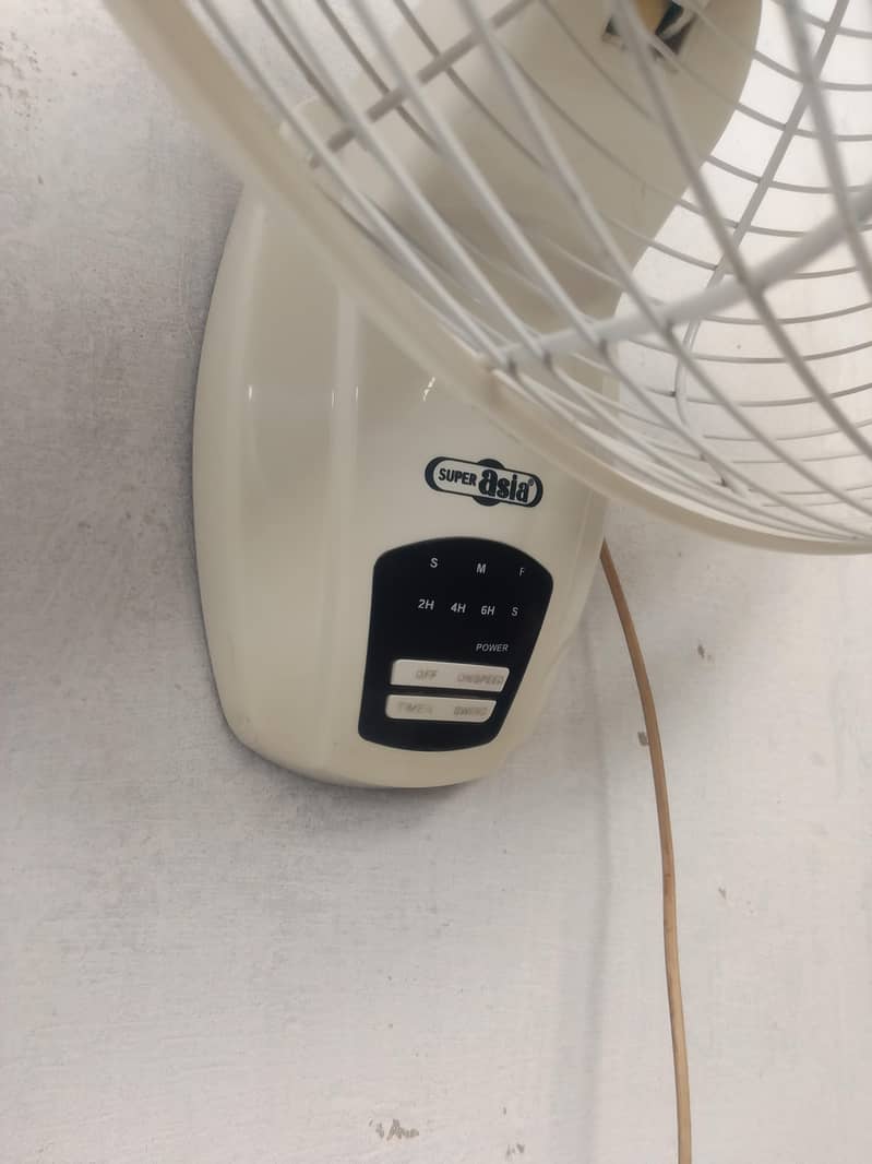 Bracket Fan 1