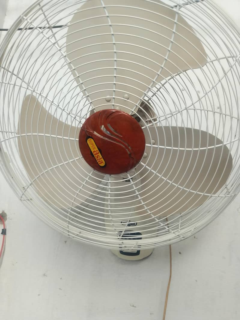 Bracket Fan 3
