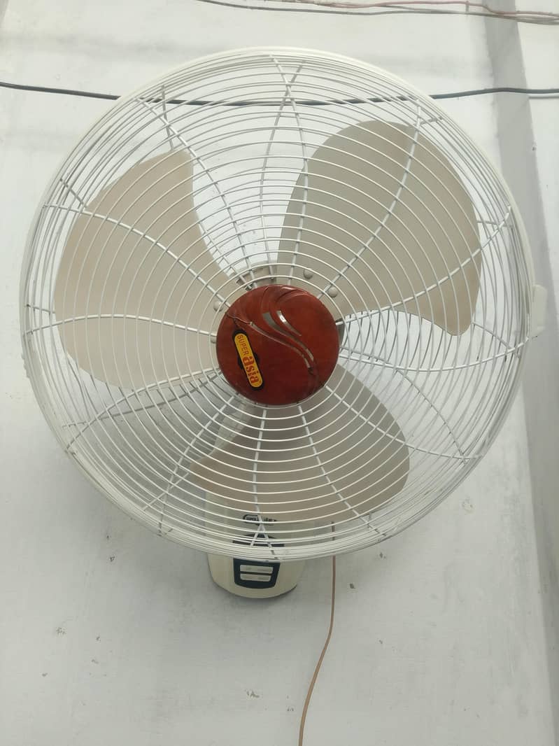 Bracket Fan 6
