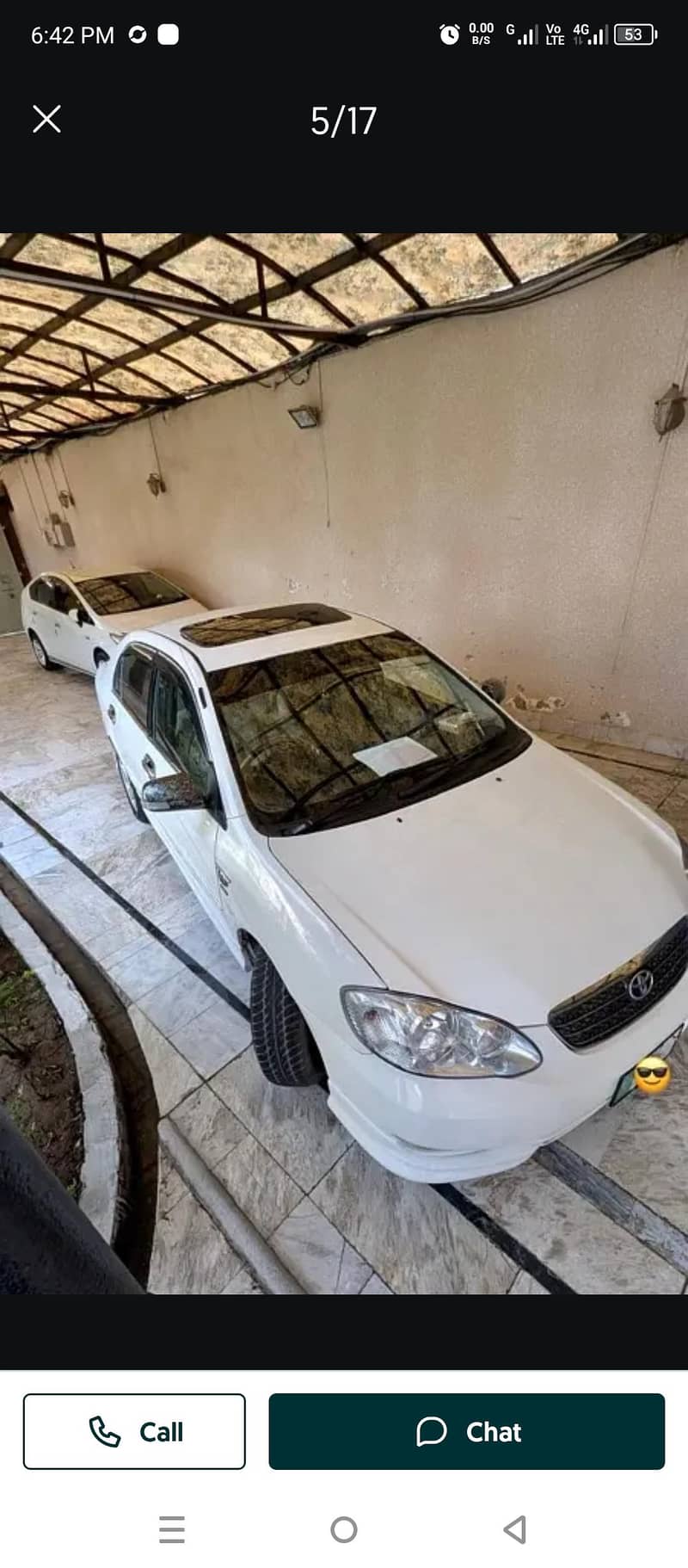 Corolla 2d 2002 model 2