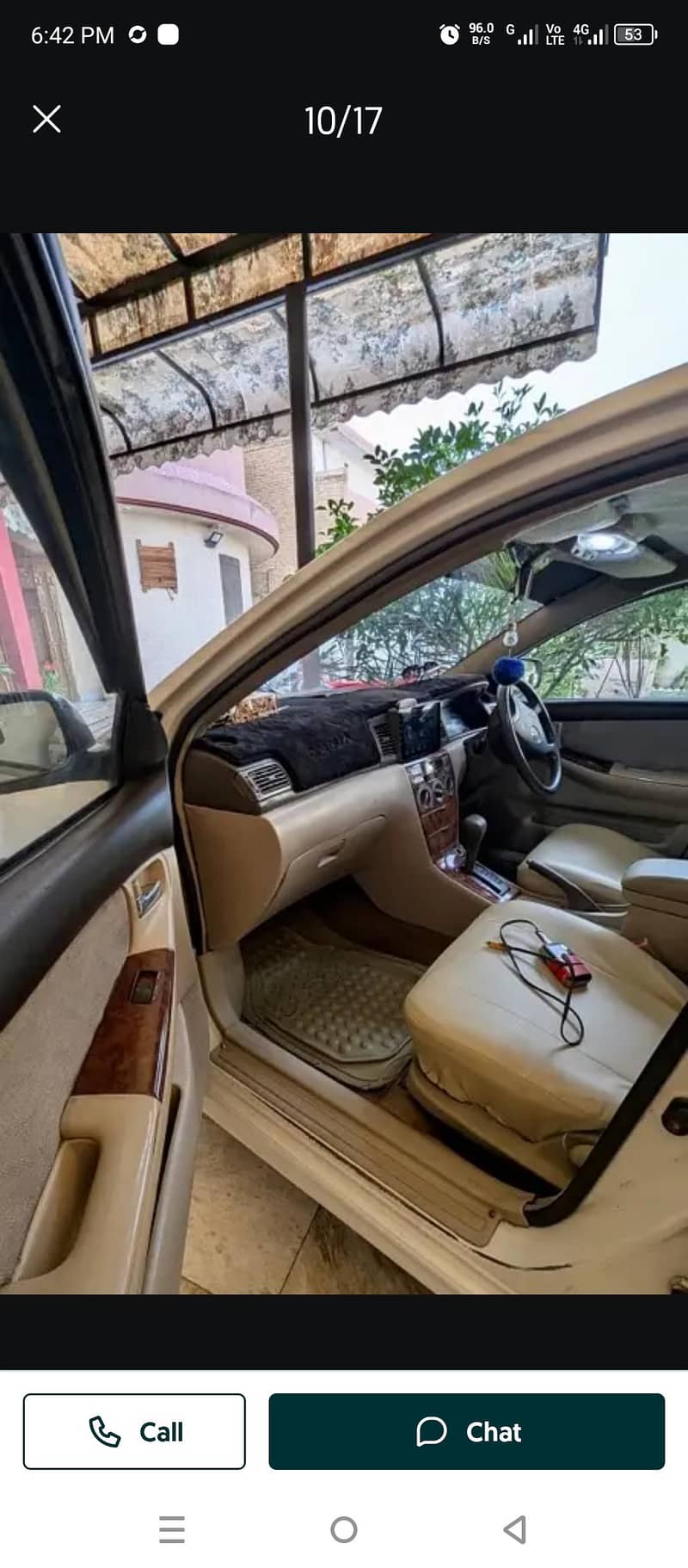 Corolla 2d 2002 model 4