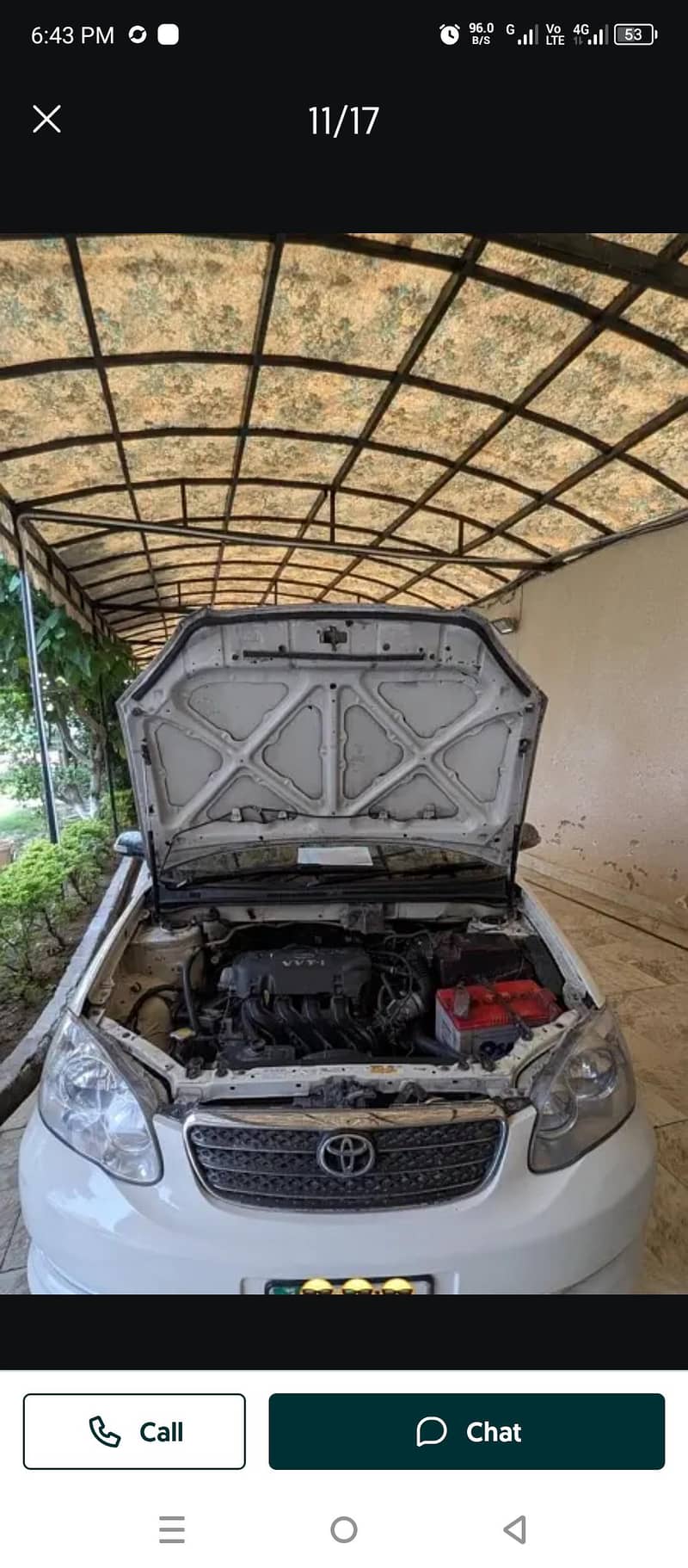 Corolla 2d 2002 model 5