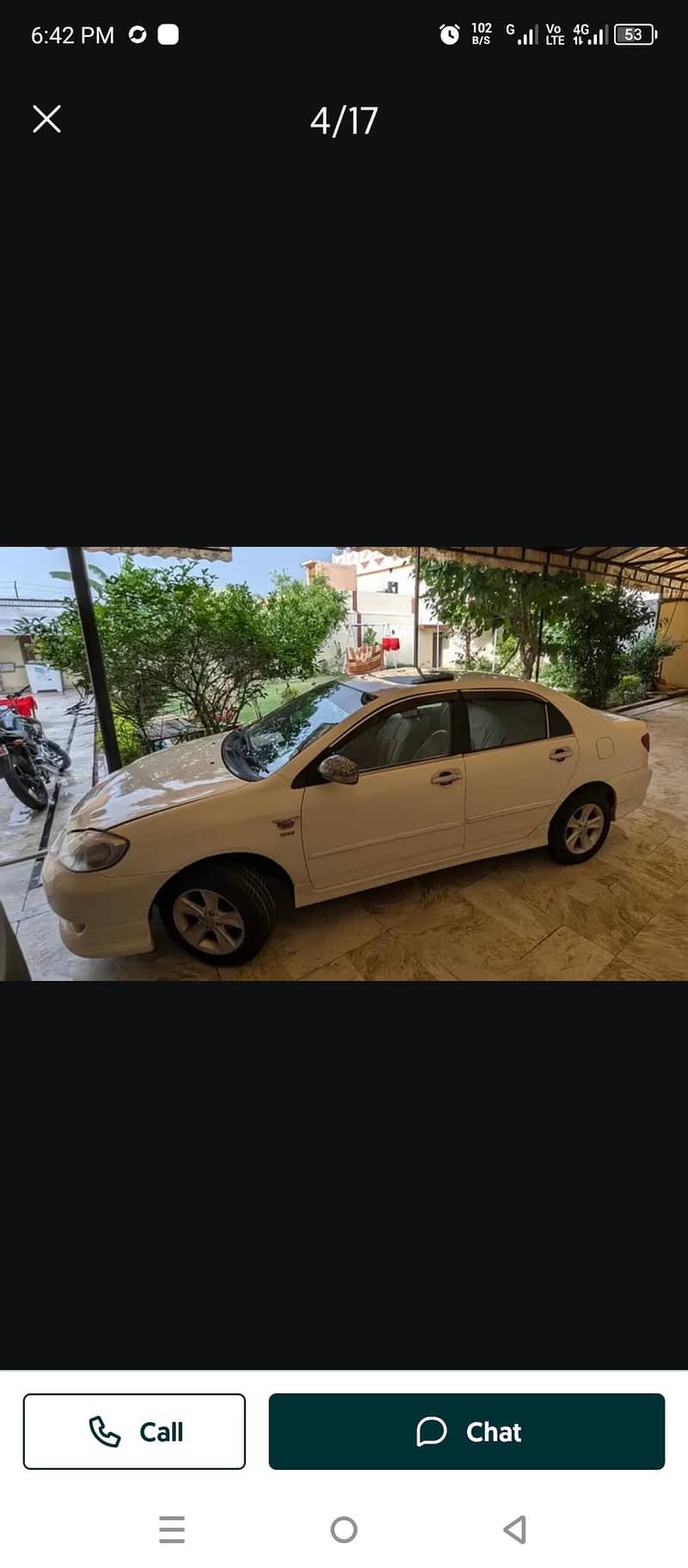 Corolla 2d 2002 model 7