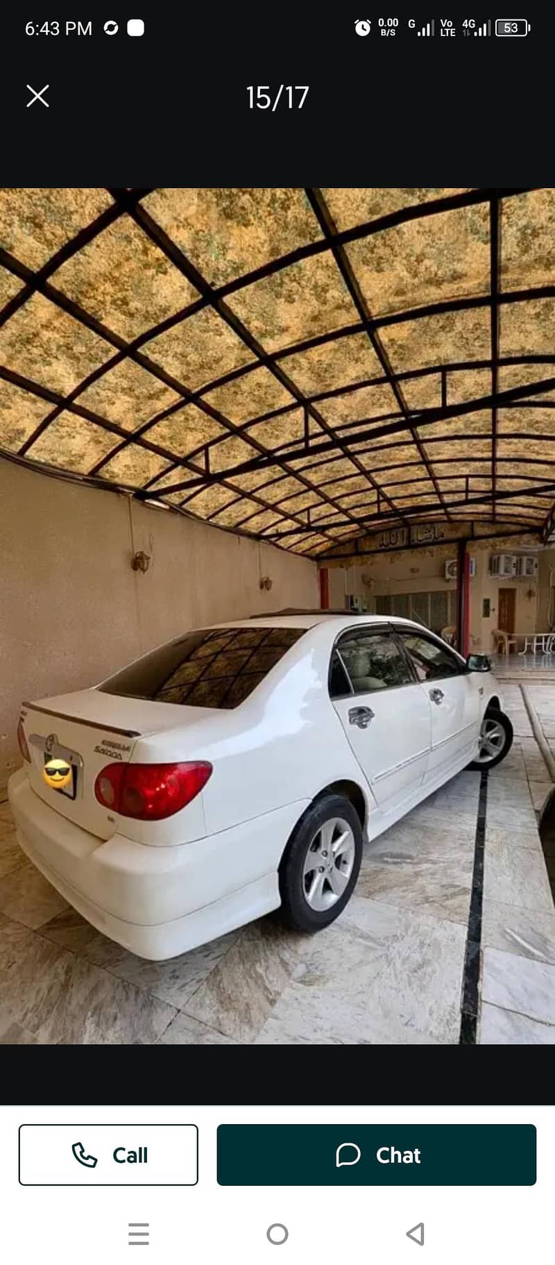 Corolla 2d 2002 model 8