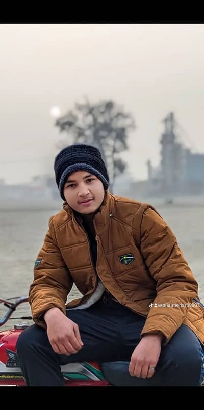 Bilal Mehar