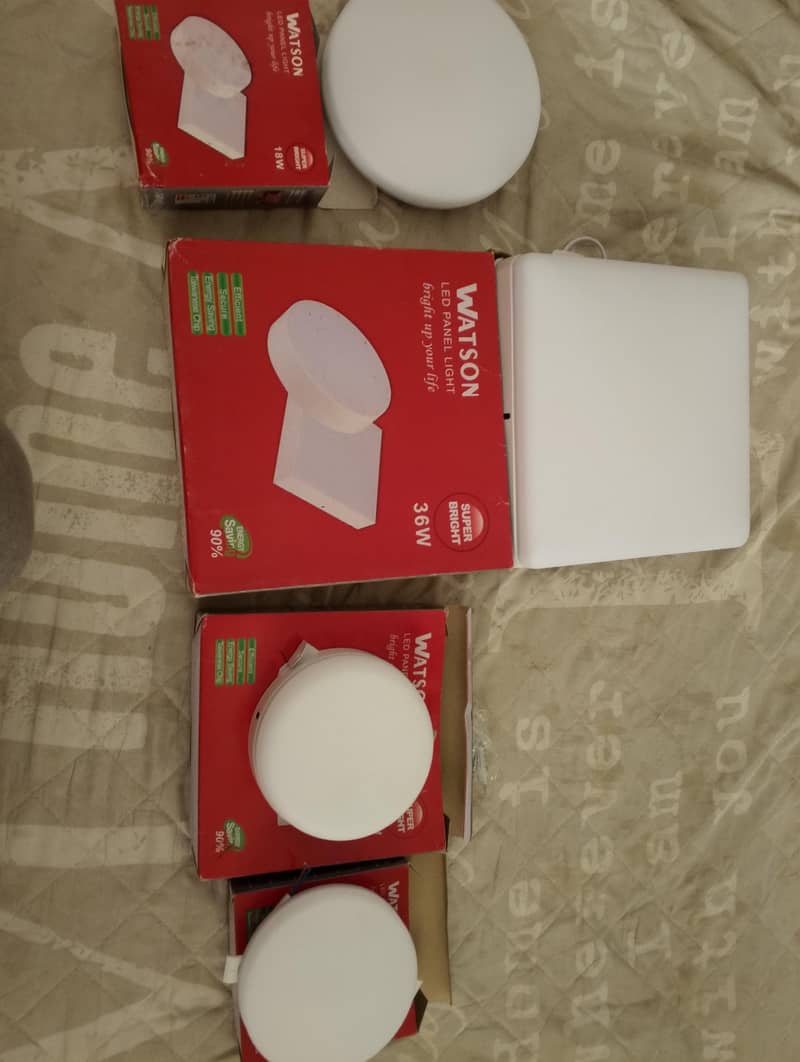 WATSON LED panel light 3
